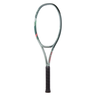 Yonex rakieta tenisowa Percept 97in/320g/Turniej oliwkowa - niestruniona -